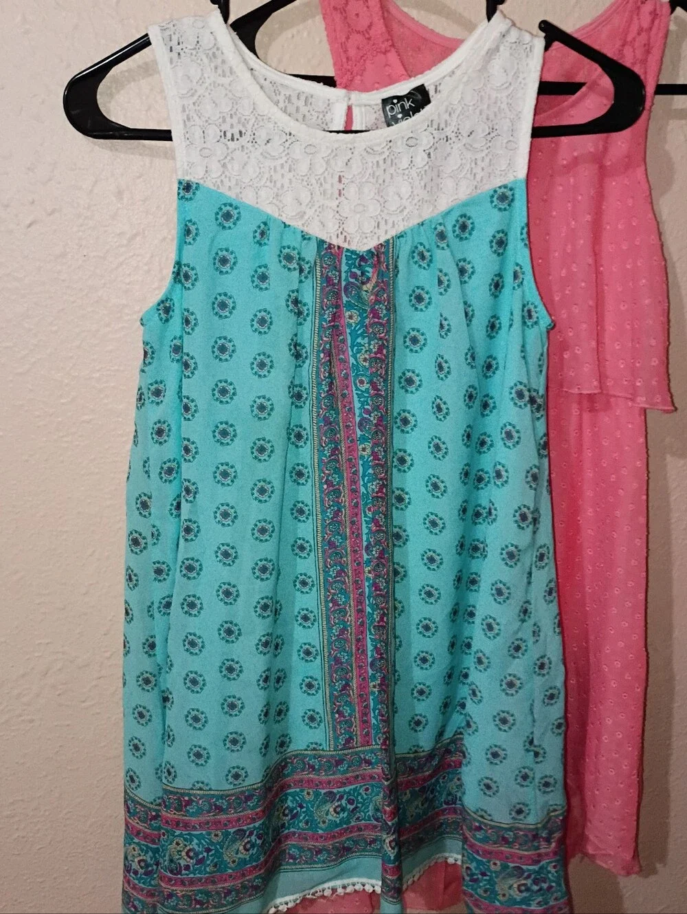 GIRLS SIZE L 10/12 BUNDLE
